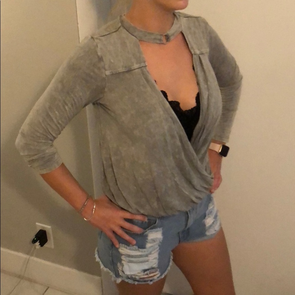 Boutique top!